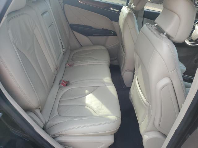 5LMCJ2C93HUL12018 - 2017 LINCOLN MKC SELECT Սև լուսանկար 11
