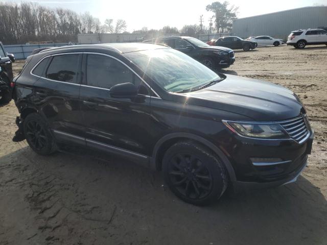 5LMCJ2C93HUL12018 - 2017 LINCOLN MKC SELECT Սև լուսանկար 4