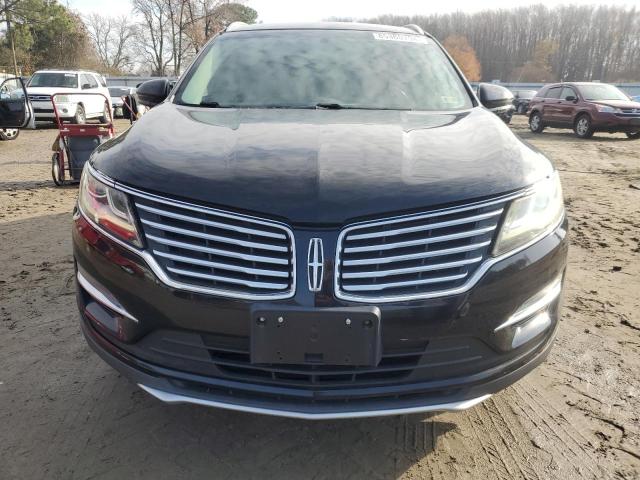 5LMCJ2C93HUL12018 - 2017 LINCOLN MKC SELECT Սև լուսանկար 5