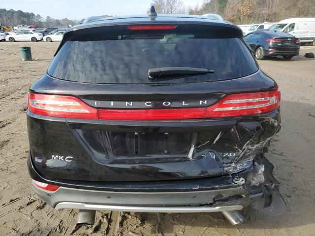 5LMCJ2C93HUL12018 - 2017 LINCOLN MKC SELECT Սև լուսանկար 6