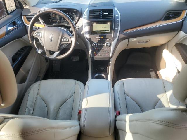 5LMCJ2C93HUL12018 - 2017 LINCOLN MKC SELECT Սև լուսանկար 8