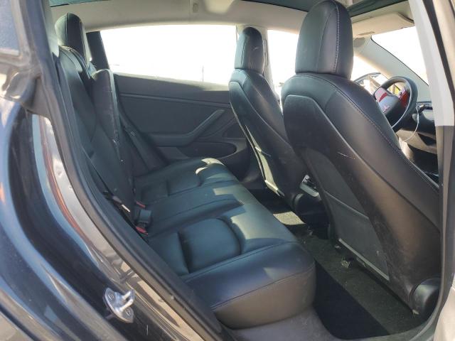 5YJ3E1EB4LF735035 - 2020 TESLA MODEL 3 Gris foto 10