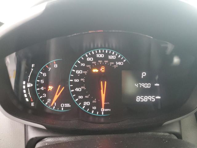 1G1JD5SB5H4177905 - 2017 CHEVROLET SONIC LT თეთრი ფოტო 9