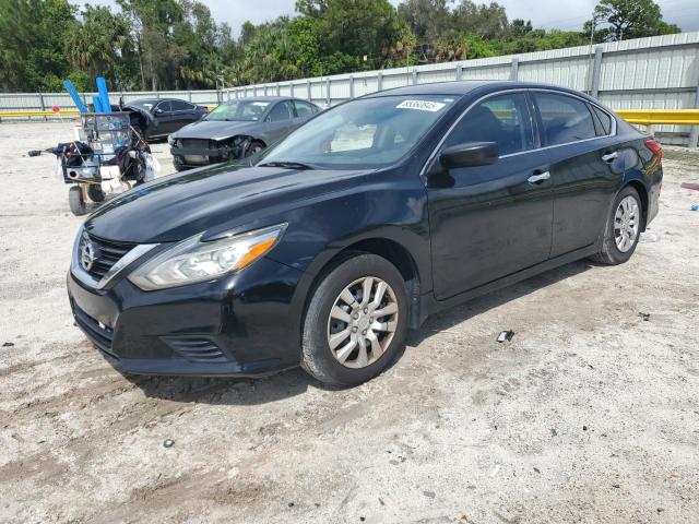 2017 NISSAN ALTIMA 2.5, 