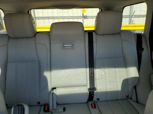 SALGS2VF2GA277571 - 2016 LAND ROVER RANGE ROVE HSE BLUE photo 10