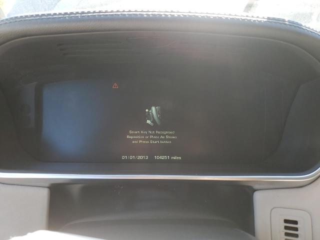 SALGS2VF2GA277571 - 2016 LAND ROVER RANGE ROVE HSE BLUE photo 9