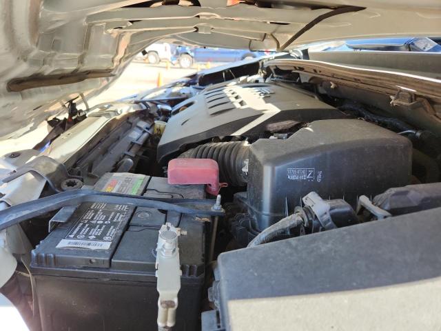 2T1BURHE6GC698826 - 2016 TOYOTA COROLLA L WHITE photo 11