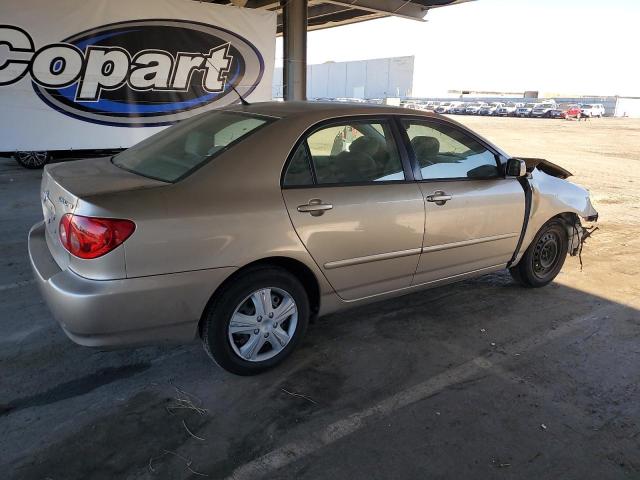 1NXBR32E35Z539264 - 2005 TOYOTA COROLLA CE GOLD photo 3