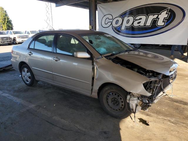 1NXBR32E35Z539264 - 2005 TOYOTA COROLLA CE GOLD photo 4