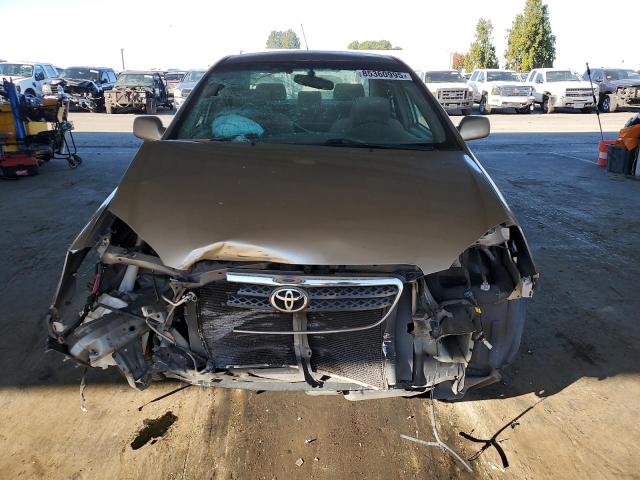 1NXBR32E35Z539264 - 2005 TOYOTA COROLLA CE GOLD photo 5