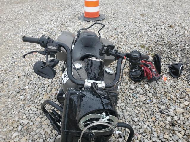 1HD1KVC1XJB683443 - 2018 HARLEY-DAVIDSON FLHRXS ნაცრისფერი ფოტო 5