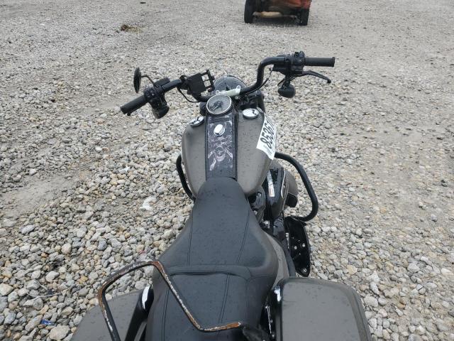 1HD1KVC1XJB683443 - 2018 HARLEY-DAVIDSON FLHRXS ნაცრისფერი ფოტო 6