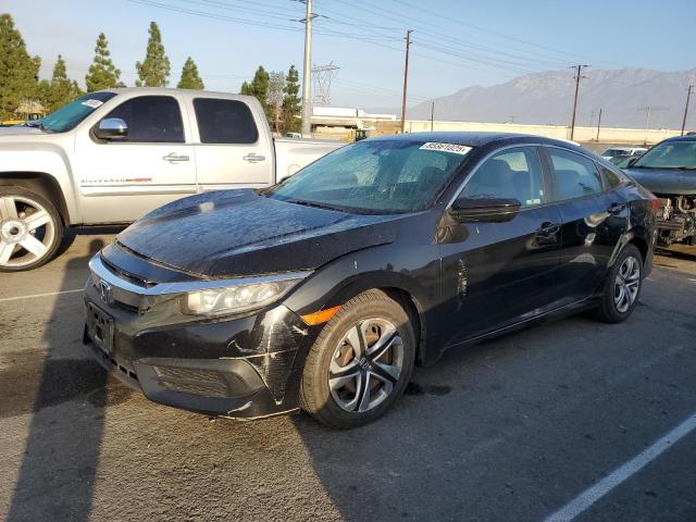 2018 HONDA CIVIC LX, 