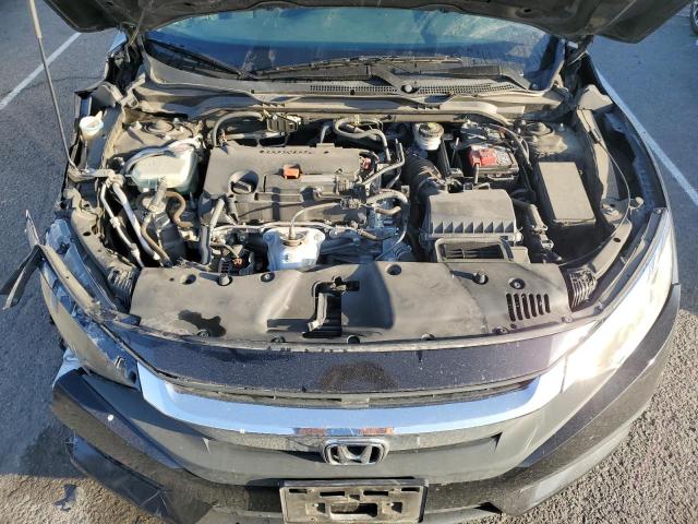 2HGFC2F54JH558299 - 2018 HONDA CIVIC LX შავი ფოტო 11