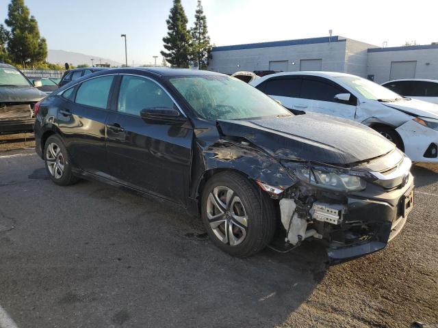 2HGFC2F54JH558299 - 2018 HONDA CIVIC LX შავი ფოტო 4