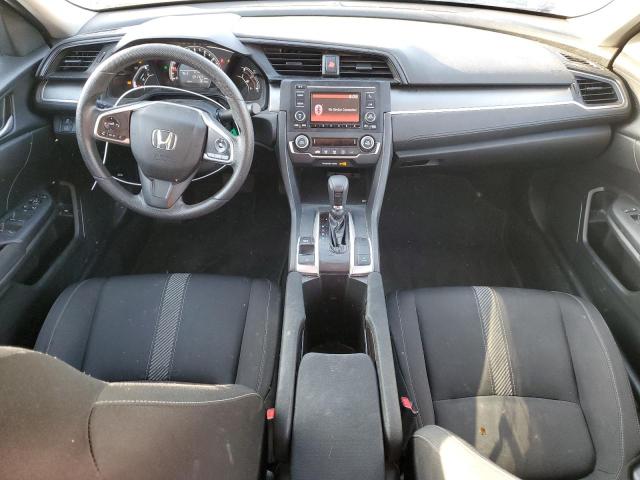 2HGFC2F54JH558299 - 2018 HONDA CIVIC LX შავი ფოტო 8