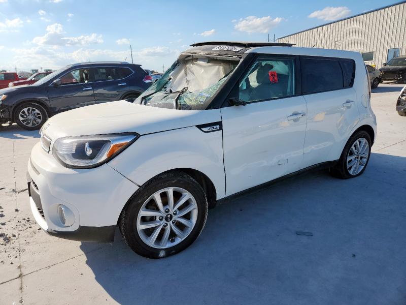 2018 KIA SOUL +, 
