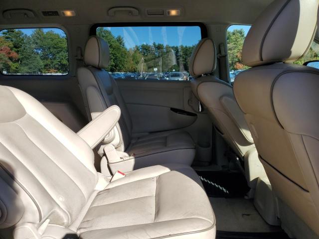 JN8AE2KP8C9045087 - 2012 NISSAN QUEST S Mavi foto 11