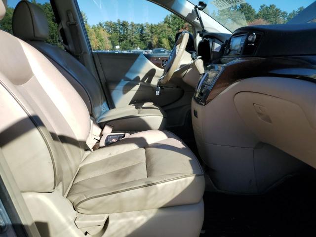 JN8AE2KP8C9045087 - 2012 NISSAN QUEST S Mavi foto 7