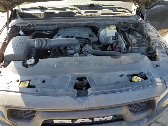 1C6SRFLT1KN542003 - 2019 RAM 1500 REBEL BLACK photo 11