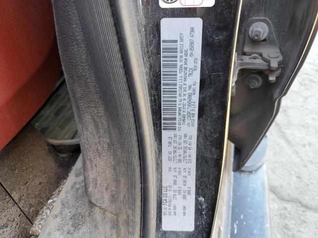 1C6SRFLT1KN542003 - 2019 RAM 1500 REBEL BLACK photo 12