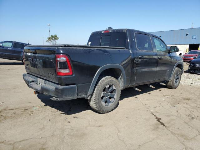 1C6SRFLT1KN542003 - 2019 RAM 1500 REBEL BLACK photo 3