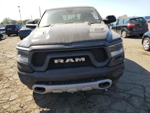 1C6SRFLT1KN542003 - 2019 RAM 1500 REBEL BLACK photo 5