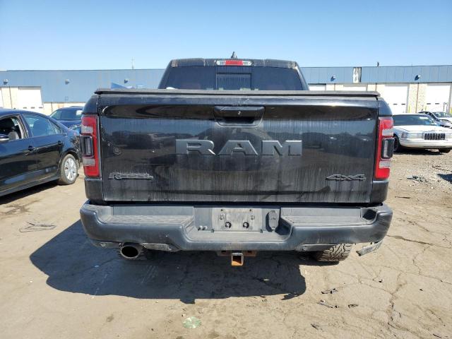 1C6SRFLT1KN542003 - 2019 RAM 1500 REBEL BLACK photo 6