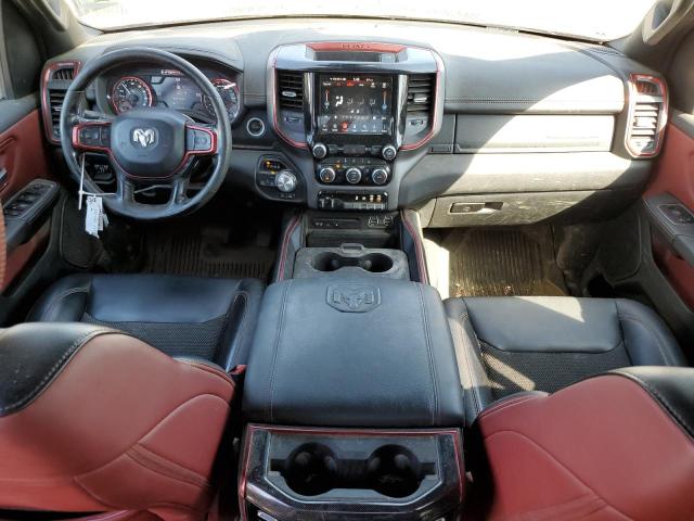 1C6SRFLT1KN542003 - 2019 RAM 1500 REBEL BLACK photo 8