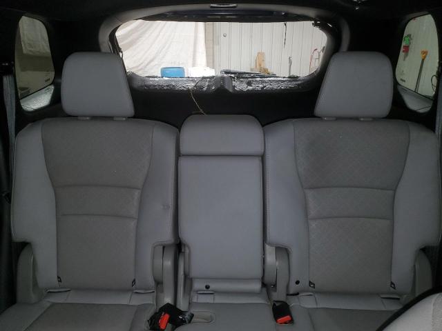 5FNYF8H59MB043548 - 2021 HONDA PASSPORT EXL ლურჯი ფოტო 10