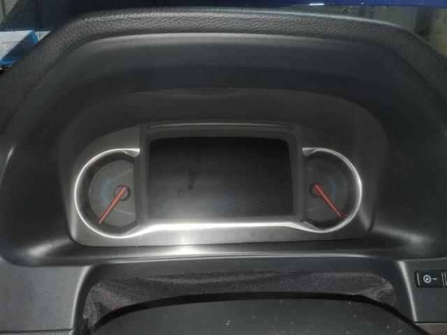 5FNYF8H59MB043548 - 2021 HONDA PASSPORT EXL ლურჯი ფოტო 9