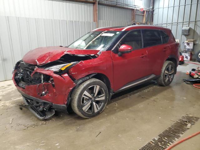 2021 NISSAN ROGUE SL, 