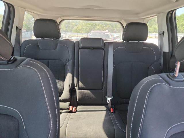 1C4RJGAG6PC509611 - 2023 JEEP GRAND CHER LAREDO Rouge photo 10