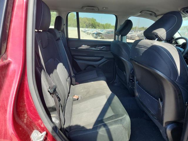 1C4RJGAG6PC509611 - 2023 JEEP GRAND CHER LAREDO Rouge photo 11