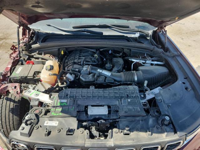 1C4RJGAG6PC509611 - 2023 JEEP GRAND CHER LAREDO Rouge photo 12