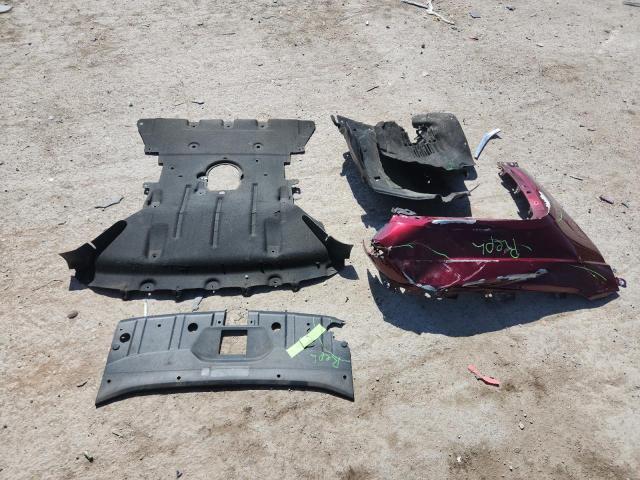 1C4RJGAG6PC509611 - 2023 JEEP GRAND CHER LAREDO Rouge photo 13