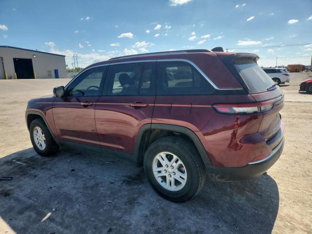 1C4RJGAG6PC509611 - 2023 JEEP GRAND CHER LAREDO Rouge photo 2