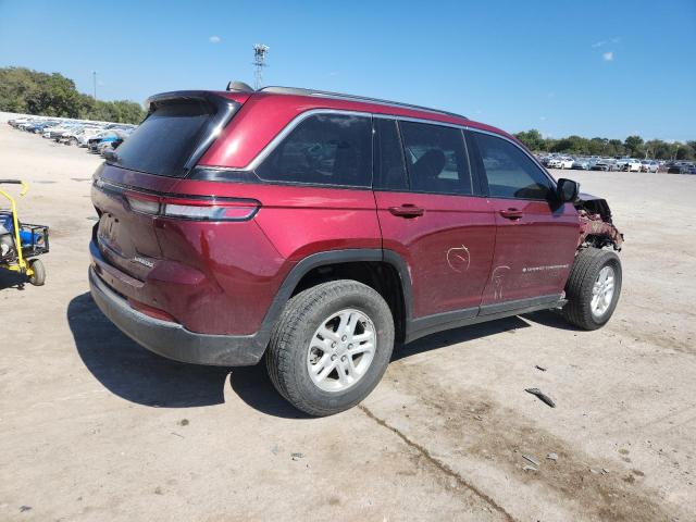 1C4RJGAG6PC509611 - 2023 JEEP GRAND CHER LAREDO Rouge photo 3