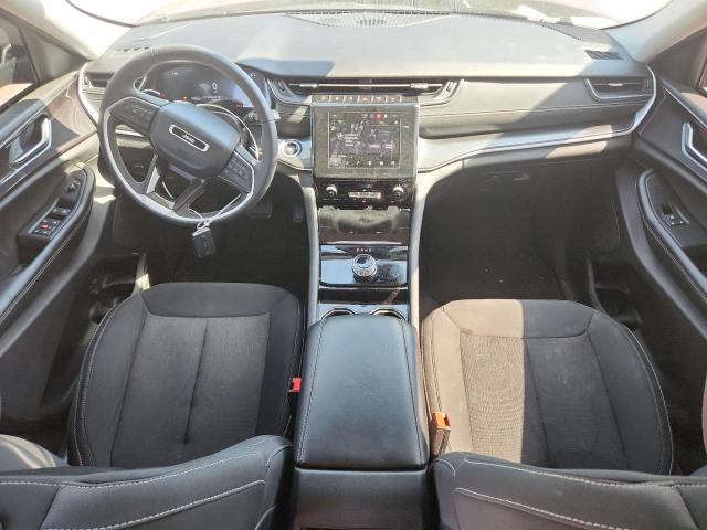 1C4RJGAG6PC509611 - 2023 JEEP GRAND CHER LAREDO Rouge photo 8