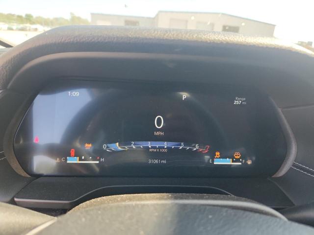 1C4RJGAG6PC509611 - 2023 JEEP GRAND CHER LAREDO Rouge photo 9