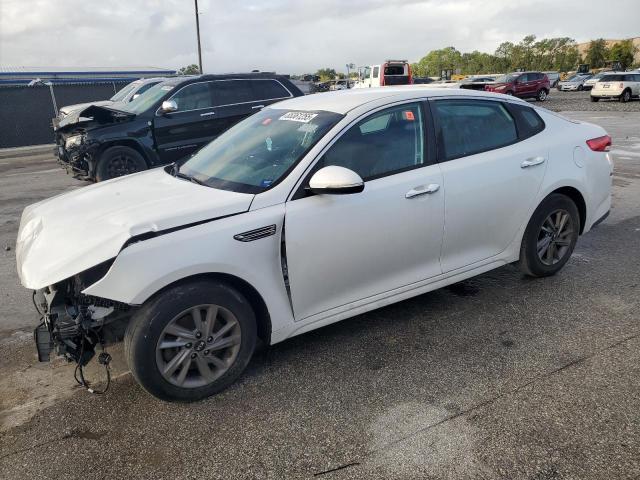 2020 KIA OPTIMA LX, 