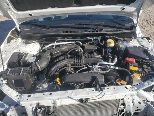 JF2GTAEC2PH285201 - 2023 SUBARU CROSSTREK PREMIUM Weiß Foto 12