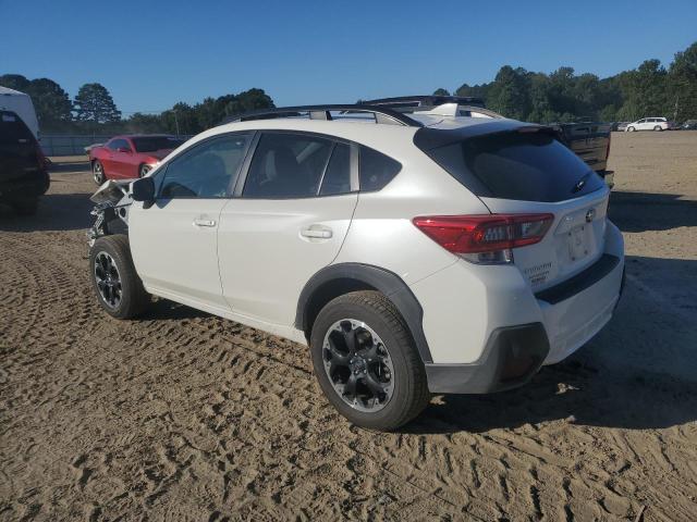 JF2GTAEC2PH285201 - 2023 SUBARU CROSSTREK PREMIUM Weiß Foto 2