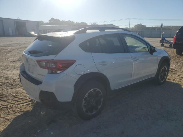 JF2GTAEC2PH285201 - 2023 SUBARU CROSSTREK PREMIUM Weiß Foto 3