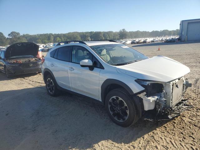 JF2GTAEC2PH285201 - 2023 SUBARU CROSSTREK PREMIUM Weiß Foto 4