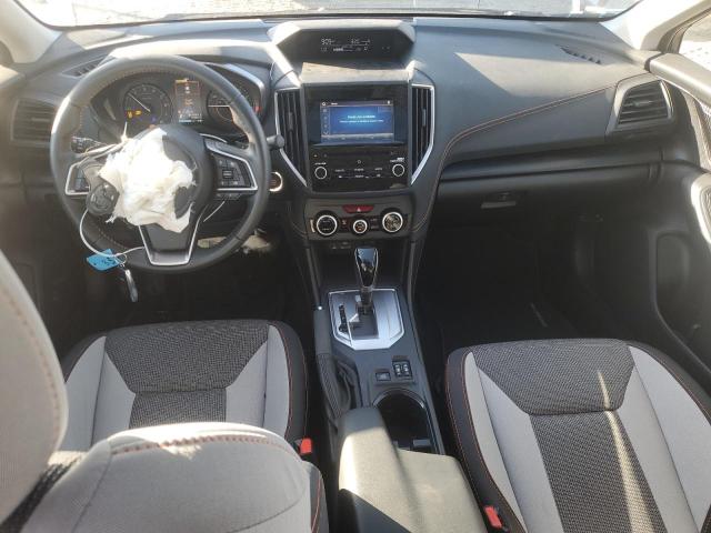 JF2GTAEC2PH285201 - 2023 SUBARU CROSSTREK PREMIUM Weiß Foto 8