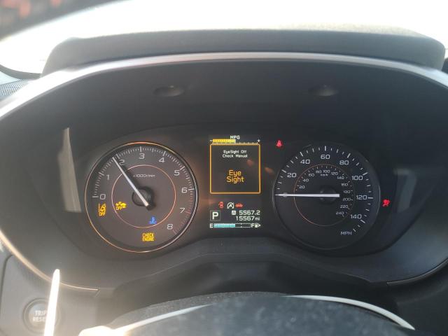 JF2GTAEC2PH285201 - 2023 SUBARU CROSSTREK PREMIUM Weiß Foto 9