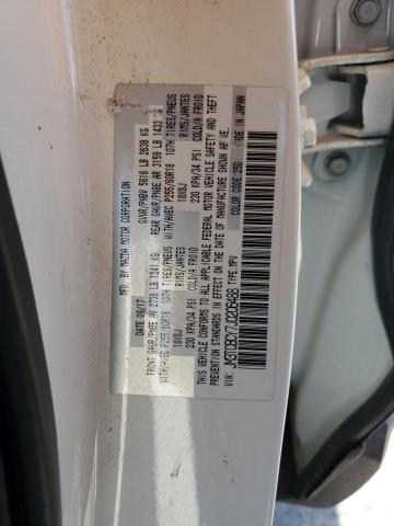 JM3TCBCY7J0206488 - 2018 MAZDA CX-9 TOURING Blanco foto 14