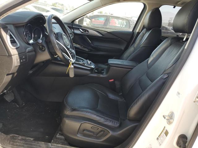 JM3TCBCY7J0206488 - 2018 MAZDA CX-9 TOURING Blanco foto 7