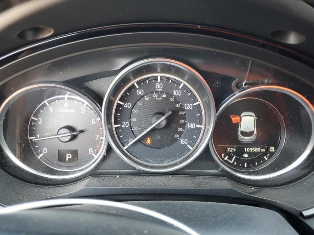 JM3TCBCY7J0206488 - 2018 MAZDA CX-9 TOURING Blanco foto 9